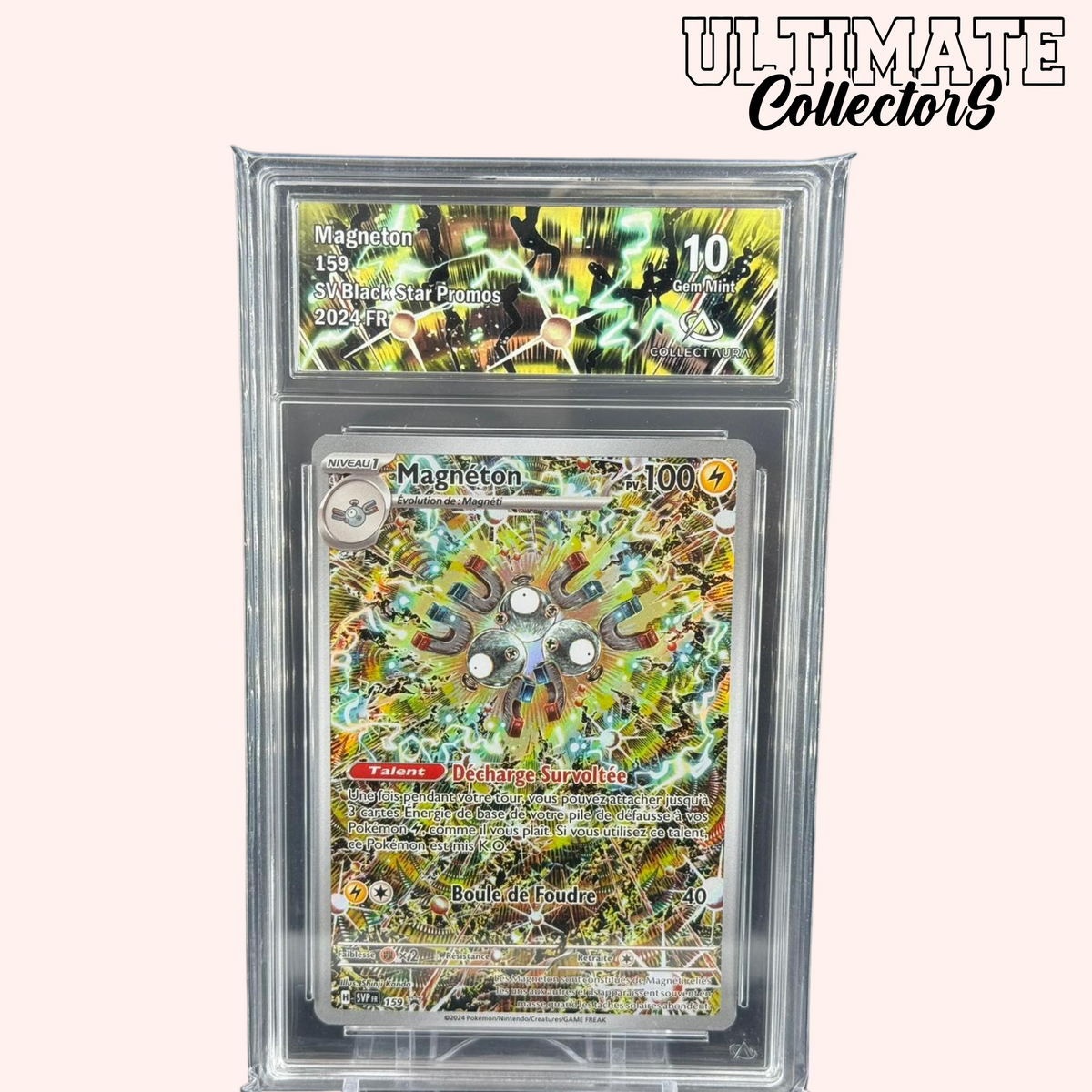 Magneton 159/SV-P - Français