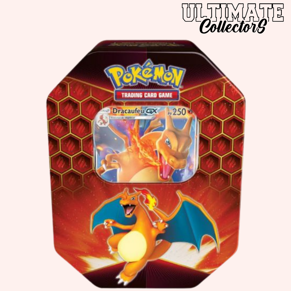 Pokébox Dracaufeu - Destinées Occultes - SL11 - Français