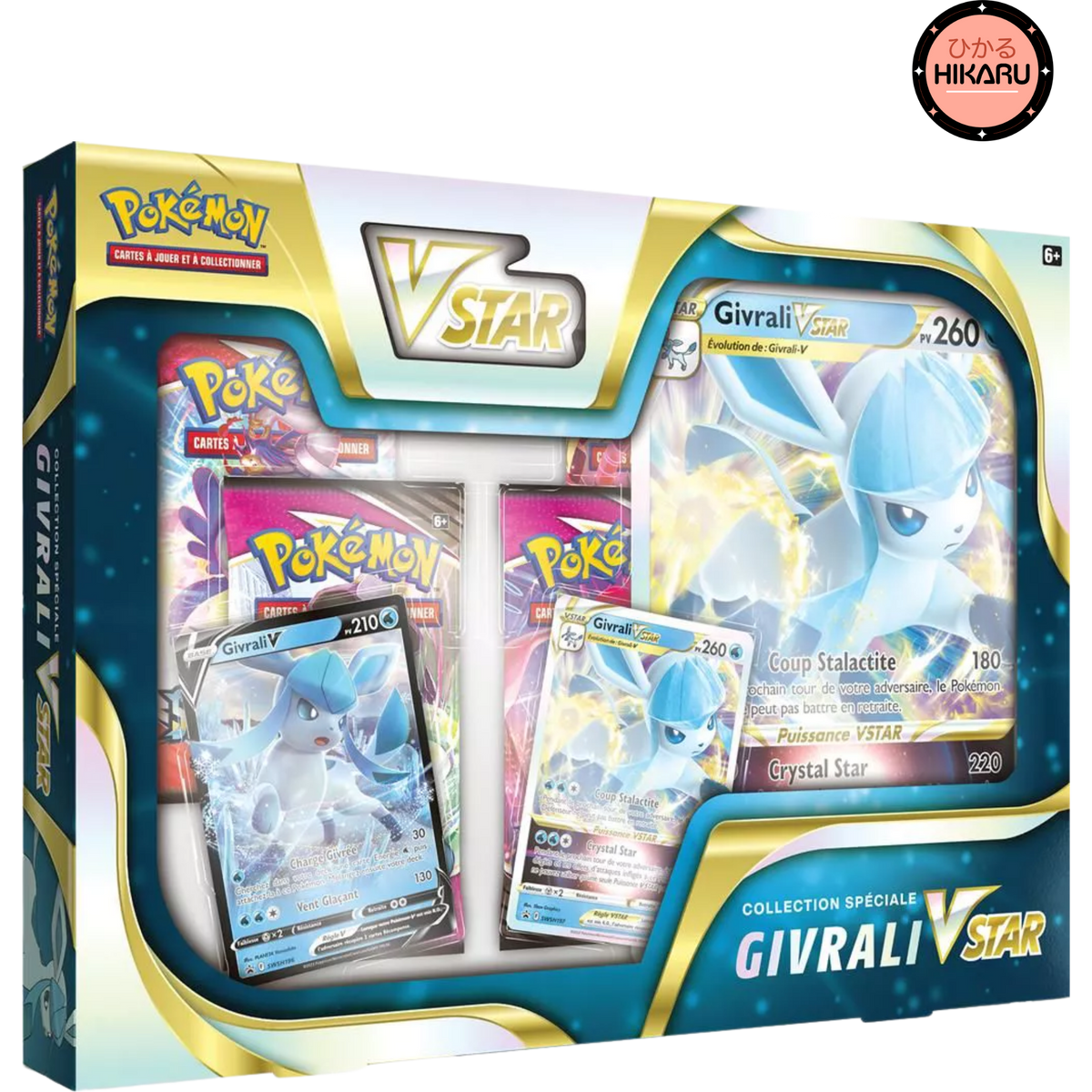 Collezione Givrali V ASTRO - Italiano