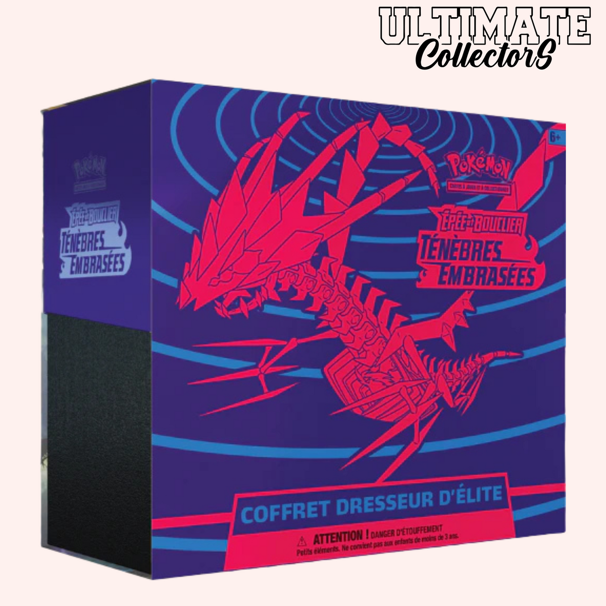 Set regalo Costco – ETB Miraidon + Poké Ball – Pokémon Scarlet & Purple EV01 – Francese