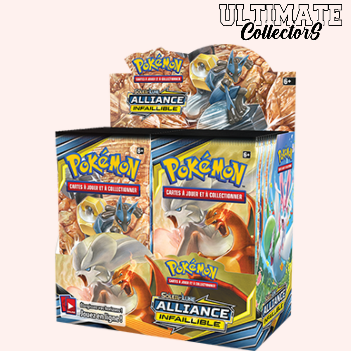 Display - Unbreakable Alliance - SL10 - French