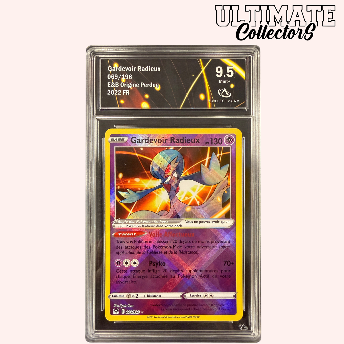 Gardevoir Lucente 069/196 - Origine Perduta