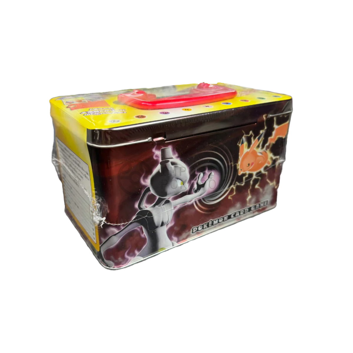 Geschenkbox Mew • Lucario - Sammleredition