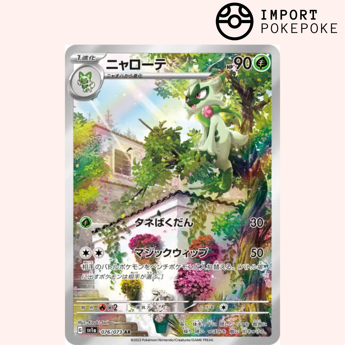 Matourgeon AR 076/073 - SV1A