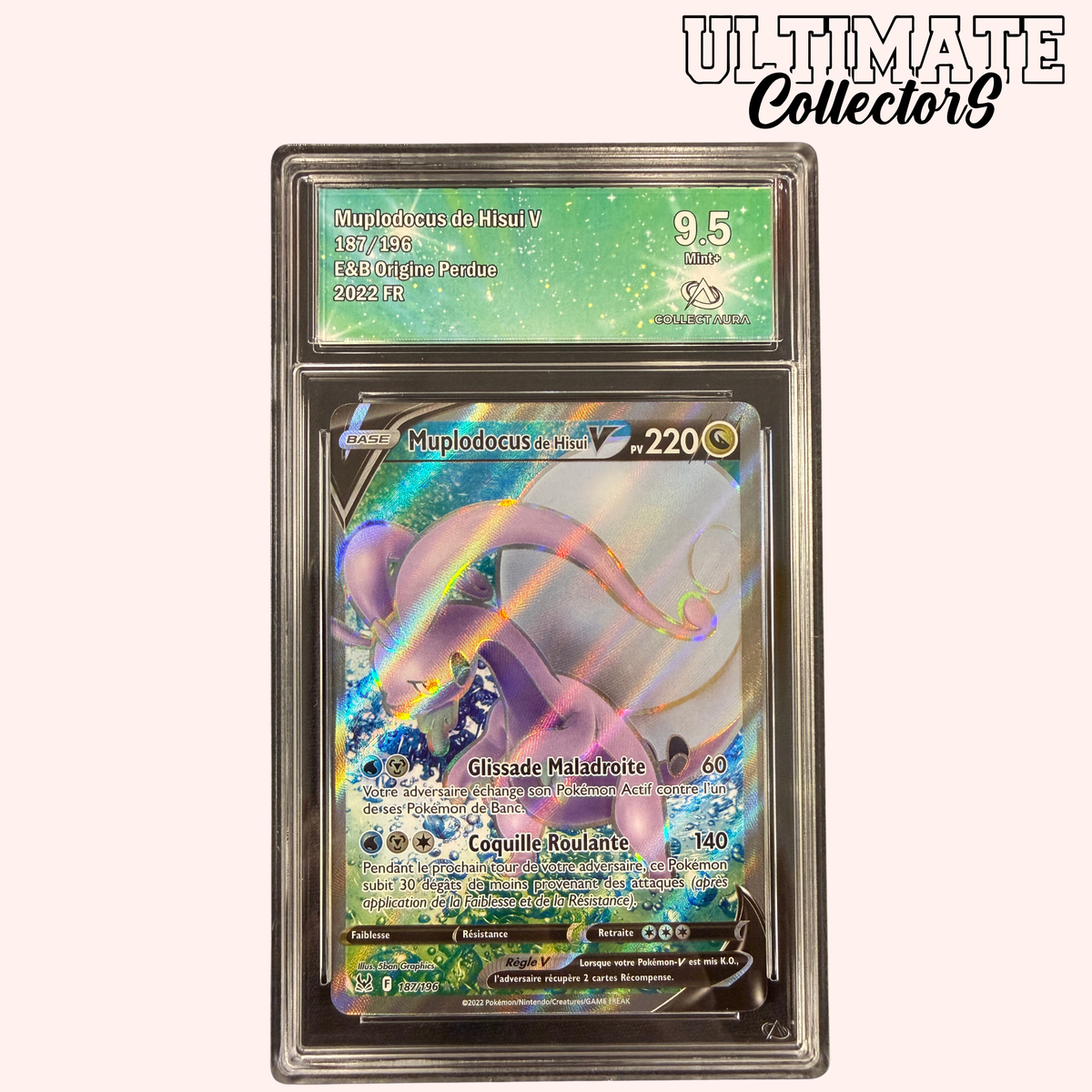 Goodra di Hisui V 187/196 - Origine Perduta