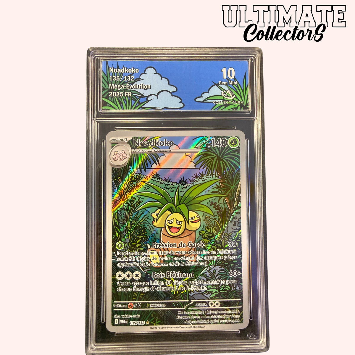 Noadkoko 135/132 - Megaevoluzione