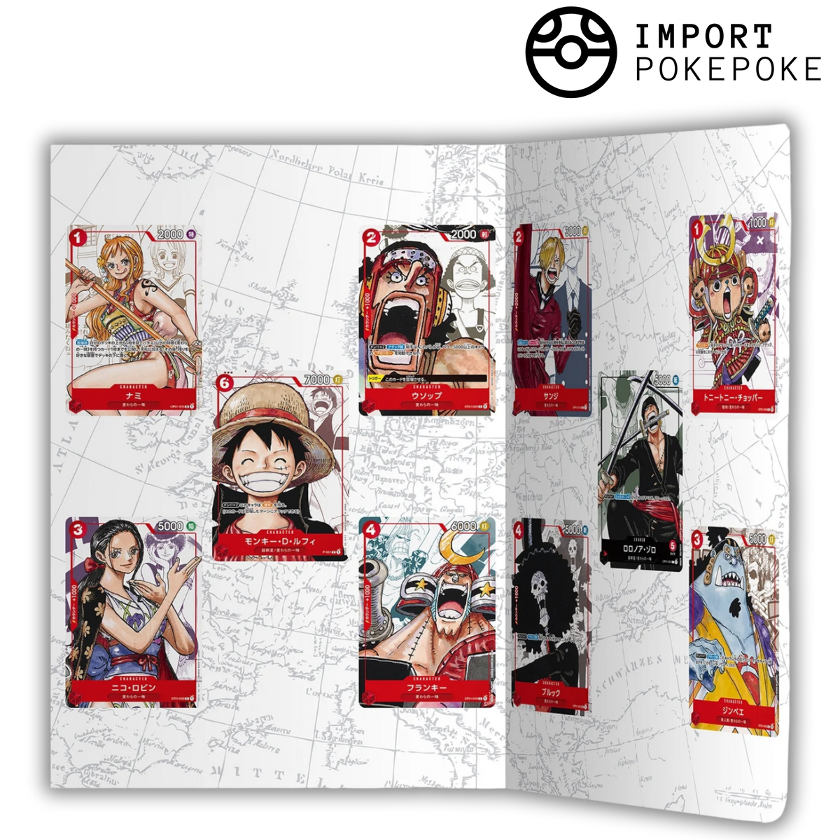 ONE PIECE 25° Anniversario Premium Card Collection