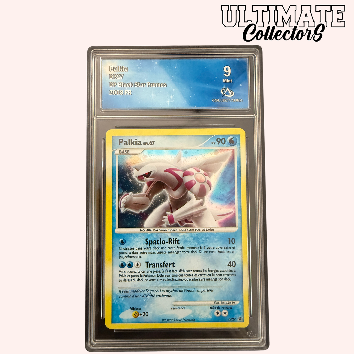 Palkia PROMO DP27