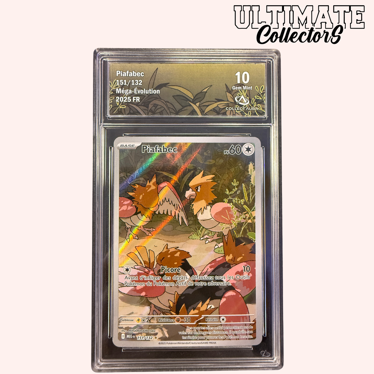 Fearow 151/132 - Mega Evolution
