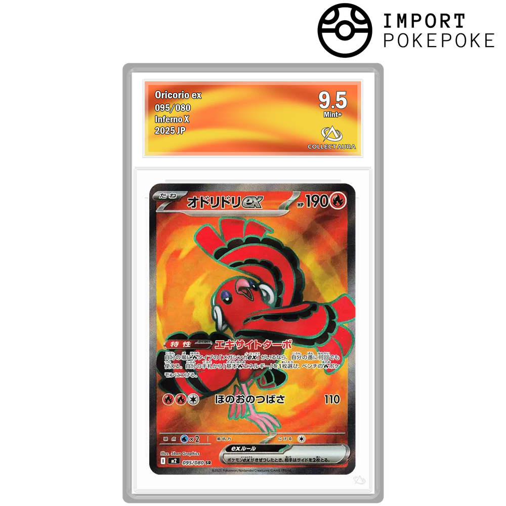 Plumeline-ex SR 095/080 - M2
