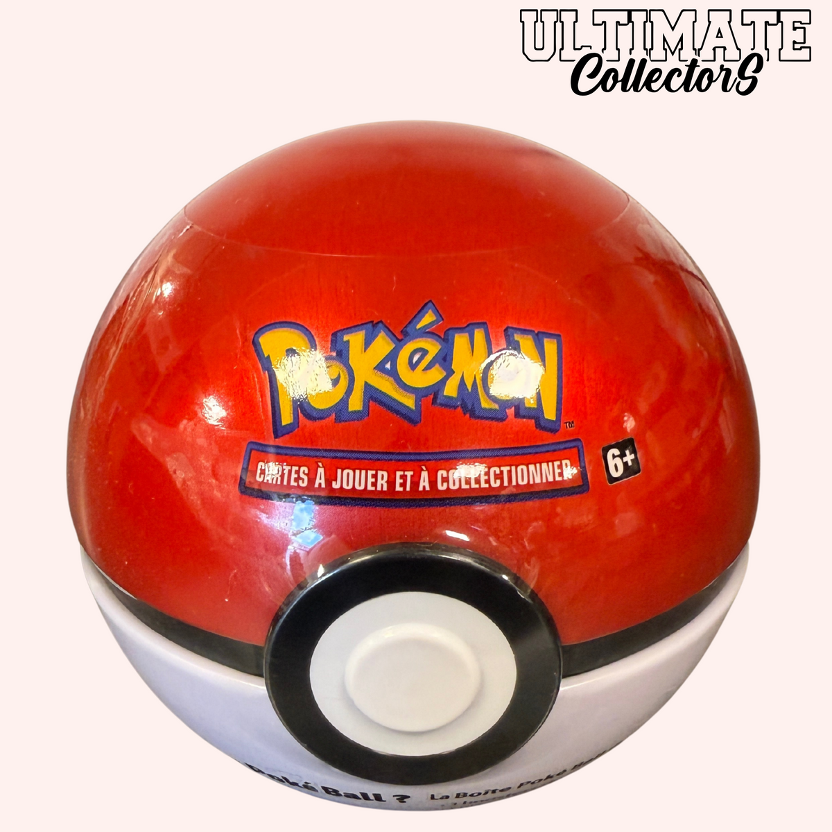 Poké Ball D23 – Épée & Bouclier – Voltage Éclatant & Styles de Combat – Pokémon JCC – Français