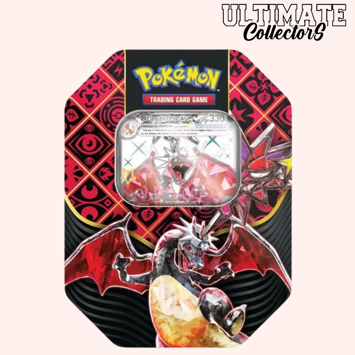 Charizard Pokébox - Destinies of Paldea - EV04.5 - French