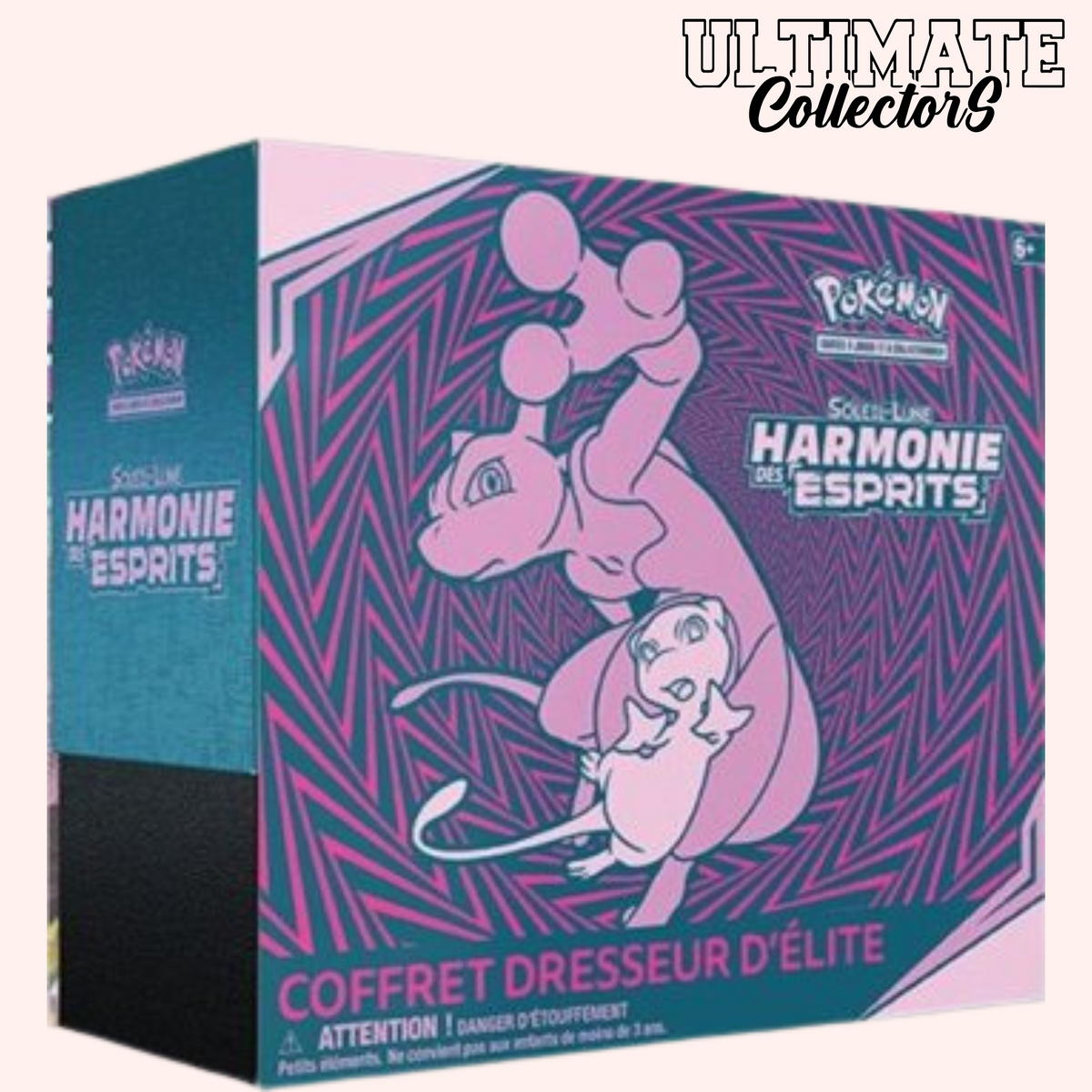 Elite-Trainer-Box – Harmonie der Geister SL11