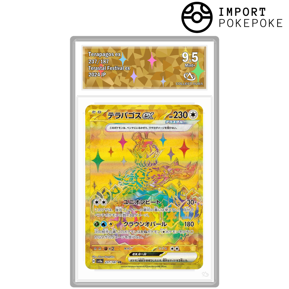 Terapagos ex UR 237/187 - SV8A