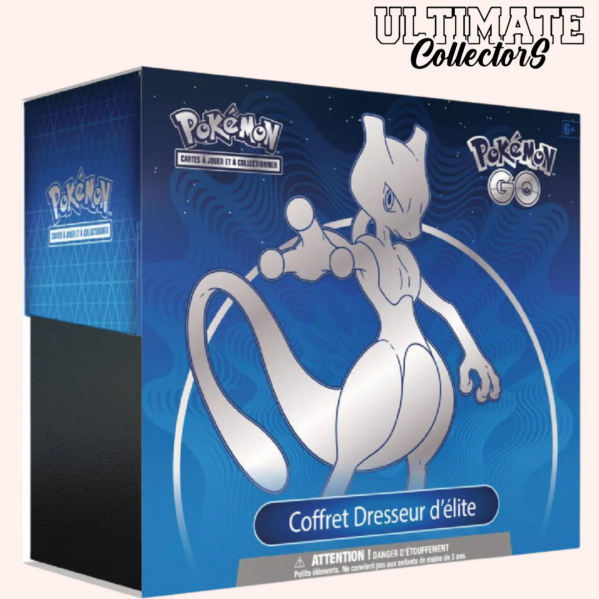 Coffret Dresseur d'Elite - Pokémon GO - ETB EB10.5