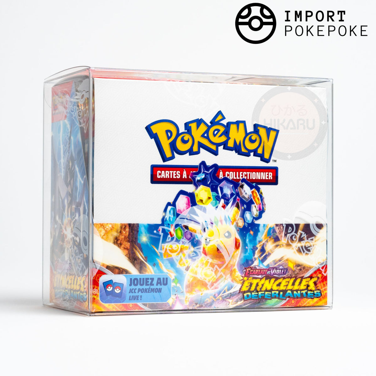 Protection Semi-Rigide pour Display – Ultra Épaisse 0.5 mm