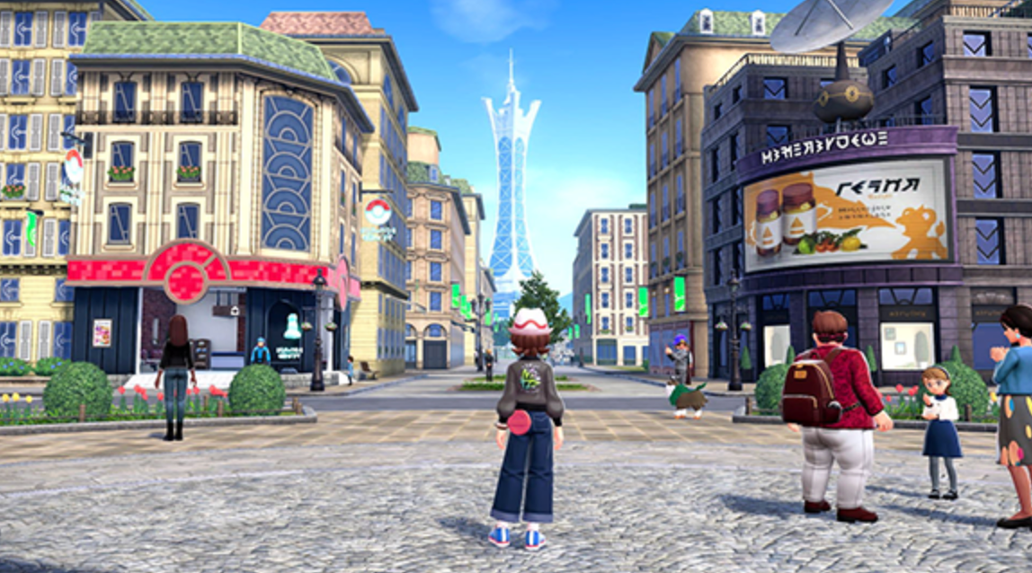 Au Cœur d'Illumis : Carte, Pokédex et Secrets de Z-A