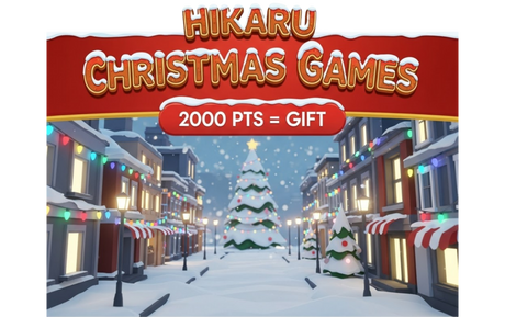 Hikaru Christmas