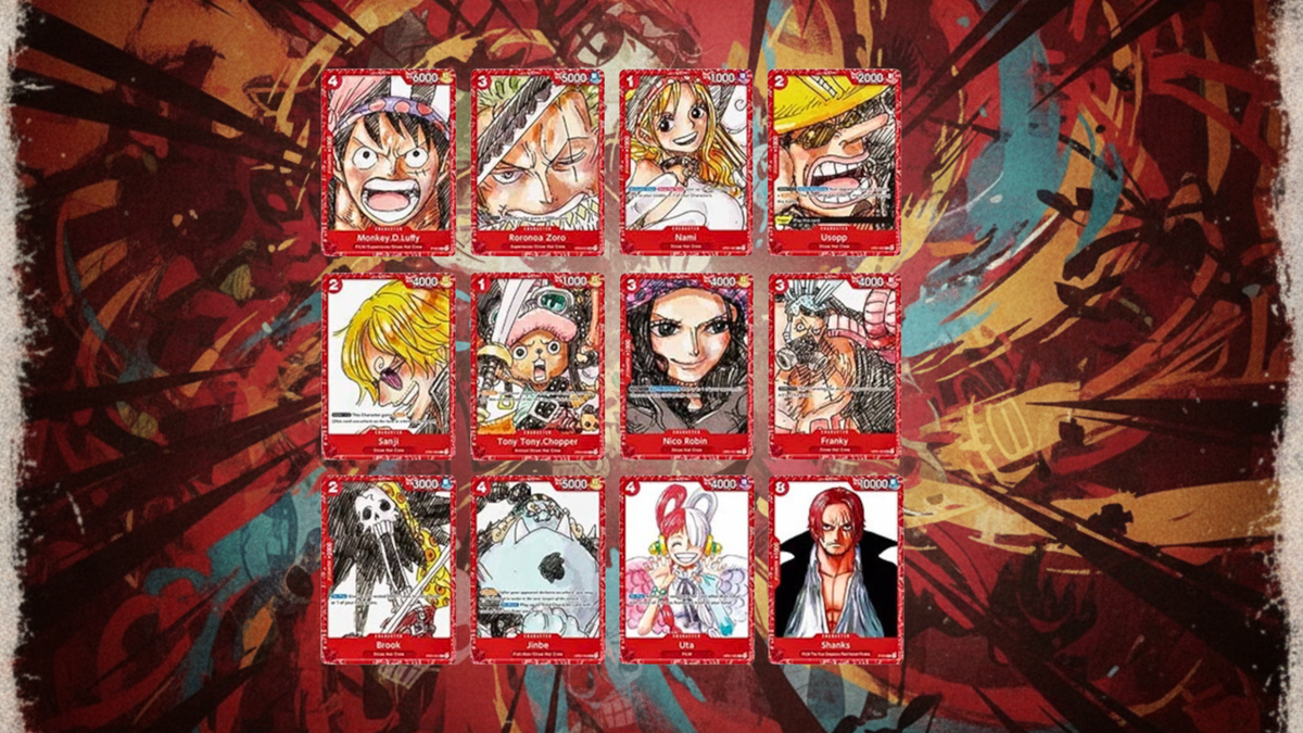Calendrier des sorties One Piece Card Game 2025-2026 : roadmap complète