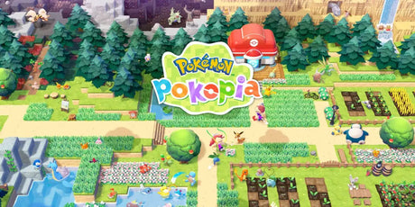 POKÉMON POKOPIA : ENTRE ANIMAL CROSSING ET MINECRAFT, LA NOUVELLE AVENTURE ANNONCÉE POUR 2026