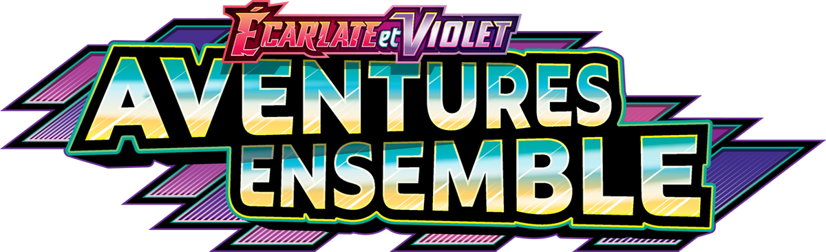 Display Pokémon Aventures Ensemble : Ecarlate & Violet - EV9