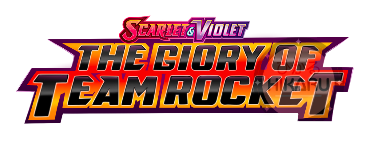 The Glory of Team Rocket SV10