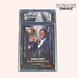 Carte Gradée Topps Now - Ousmane Dembélé - Ballon d'Or - #001