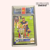 Carta classificata Topps Now - Désiré Doué - 2024/25 UCL - #162 