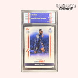 Carta classificata Topps - Campioni d'Europa del PSG 2025 - Ousmane Dembélé 
