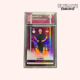Carta Topps Graded - PSG Campioni d'Europa 2025 - Luis Enrique - /50 