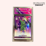 Carta Topps Graded - PSG Campioni d'Europa 2025 - Donnarumma - Numerata 