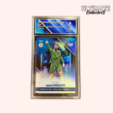 Carta Topps Graded - PSG Campioni d'Europa 2025 - Donnarumma - Numerata 