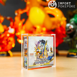 Displayschutz aus japanischem Acryl – 30 Booster