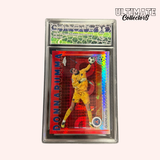 Carta Topps Chrome UCC 2024/25 con valutazione - PSG - Donnarumma - /5 