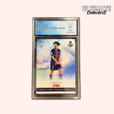 Carta Topps Graded - PSG Campioni d'Europa 2025 - Vitinha 
