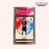 Carta graduate Topps - PSG Campioni d'Europa 2025 - João Neves 