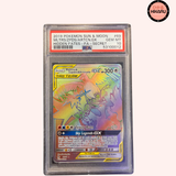 Articuno, Moltres & Zapdos GX 69/68 PSA 10