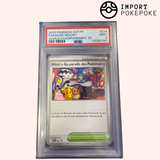 "In Pokémon Paradise" 224/SV-P - Campionati del Mondo 2025 