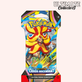 Blister Pokémon - Chaos Ascendant - ME04