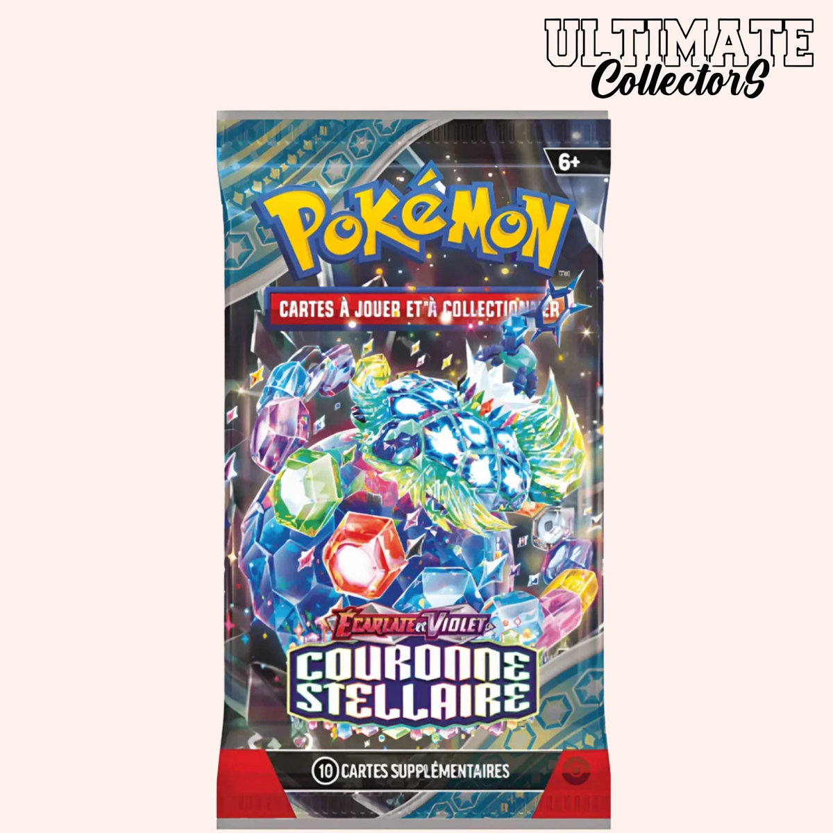 Pokémon-Booster – Sternenkrone – EV07