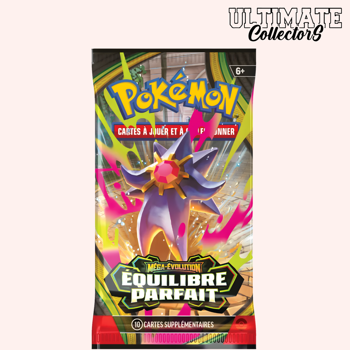 Booster Pokémon - Équilibre Parfait - ME03