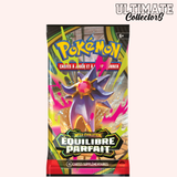 Booster Pokémon - Équilibre Parfait - ME03