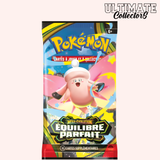 Booster Pokémon - Équilibre Parfait - ME03