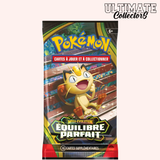Booster Pokémon - Équilibre Parfait - ME03