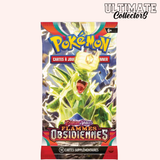 Pokémon-Booster – Obsidianflammen – EV03