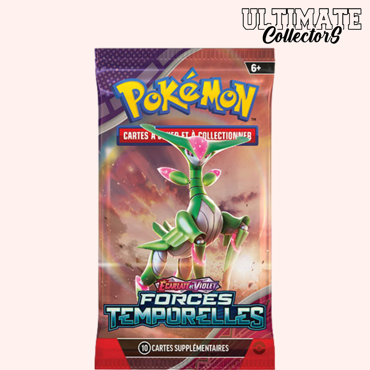 Pokémon Booster Pack - Time Forces - EV05 
