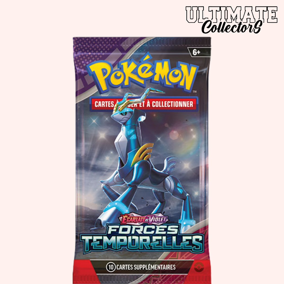 Pokémon Booster Pack - Time Forces - EV05 