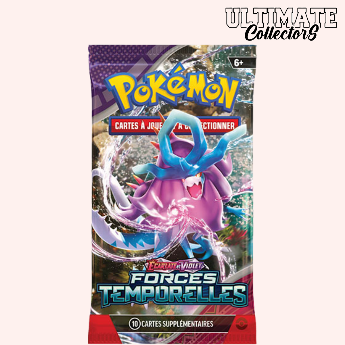 Pokémon Booster Pack - Time Forces - EV05 