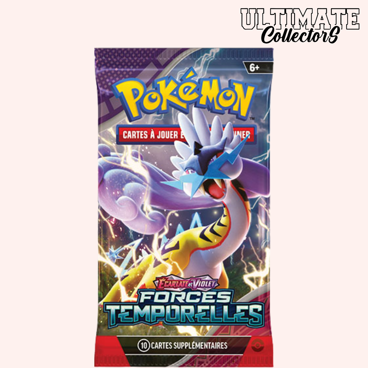 Pokémon Booster Pack - Time Forces - EV05 