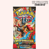 Booster Pokémon - Méga-Évolution - ME01
